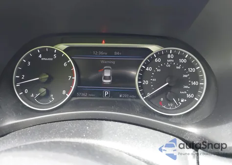 2020 Nissan Sentra Sv Xtronic Cvt from USA, damaged, VIN 3N1AB8CV6LY266821